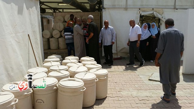   كفرقاسم 2015: مجموعة صور لحجاج الطائرة.. وحجاج البر يقومون بزيارات الى المعالم الاسلامية وهم بخير وسلام 